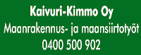 Kaivuri-Kimmo Oy